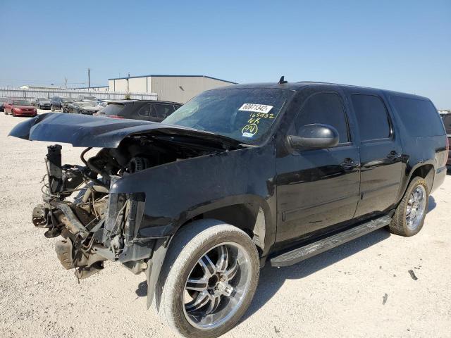 Photo 2 from auction – 2007 CHEVROLET SUBURBAN C with VIN 3GNFC16J07G115816
