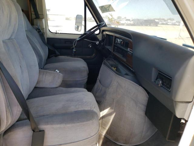 Photo 5 from auction – 1989 FORD ECONOLINE with VIN 1FDKE30G9KHA59878