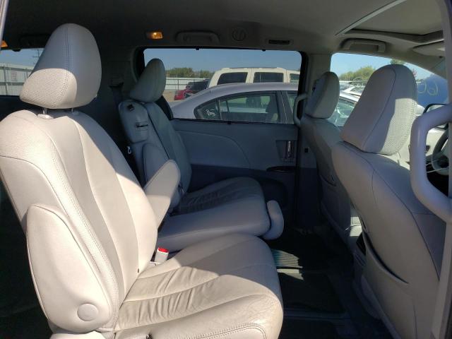 Photo 6 from auction – 2013 TOYOTA SIENNA XLE with VIN 5TDYK3DC8DS383918