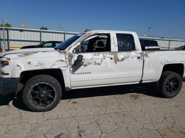 Photo 9 from auction – 2016 CHEVROLET SILVERADO with VIN 1GCVKREC4GZ142137