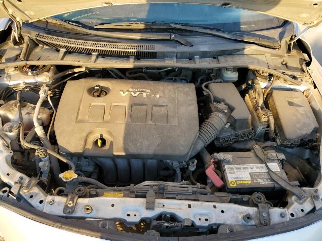 Photo 7 from auction – 2010 TOYOTA COROLLA BA with VIN JTDBU4EE7AJ082362