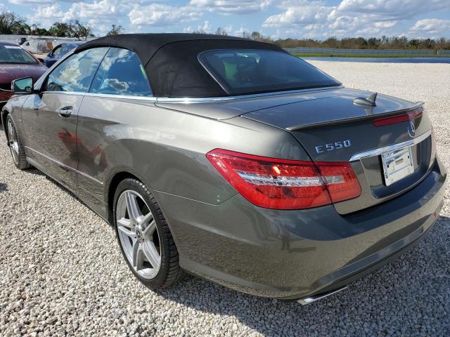 Photo 3 from auction – 2012 MERCEDES-BENZ E 550 with VIN WDDKK7DF1CF152337