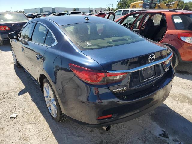 Photo 3 from auction – 2017 MAZDA 6 TOURING with VIN JM1GL1V58H1147253