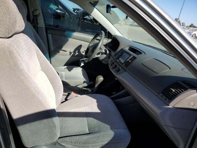 Photo 5 from auction – 2002 TOYOTA CAMRY LE with VIN JTDBE32K220011501