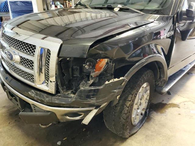 Photo 9 from auction – 2011 FORD F150 SUPER with VIN 1FTFW1EF8BFA57039
