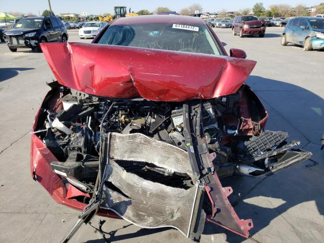 Photo 7 from auction – 2016 HYUNDAI SONATA SE with VIN 5NPE24AF0GH292434
