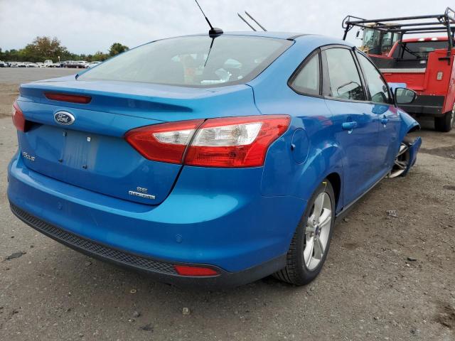 Photo 4 from auction – 2014 FORD FOCUS SE with VIN 1FADP3F28EL233255