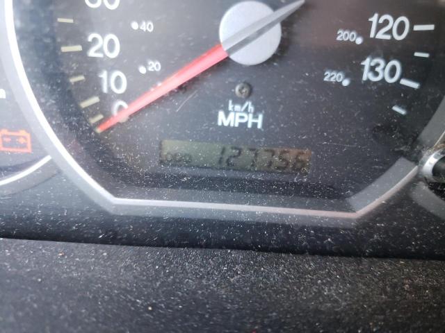 Photo 8 from auction – 2004 KIA SEDONA EX with VIN KNDUP131846509800