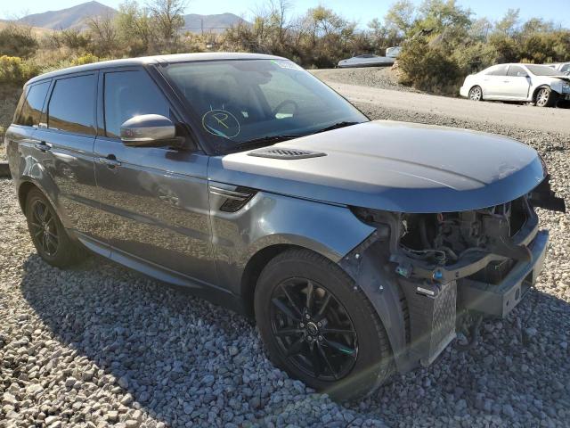 LAND ROVER RANGE ROVE 2014 with VIN SALWG2WF9EA315399 - Photo from auction