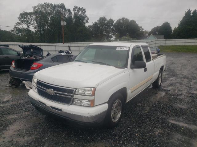 Photo 2 from auction – 2006 CHEVROLET SILVERADO with VIN 1GCEC19V06Z215593