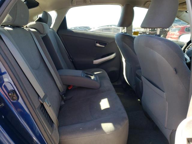 Photo 6 from auction – 2010 TOYOTA PRIUS with VIN JTDKN3DU5A1103774