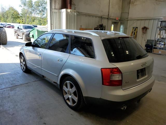 Photo 3 from auction – 2004 AUDI A4 3.0 AVA with VIN WAUVT68E34A039937