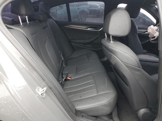 Photo 6 from auction – 2021 BMW 530 XI with VIN WBA13BJ09MWX20760