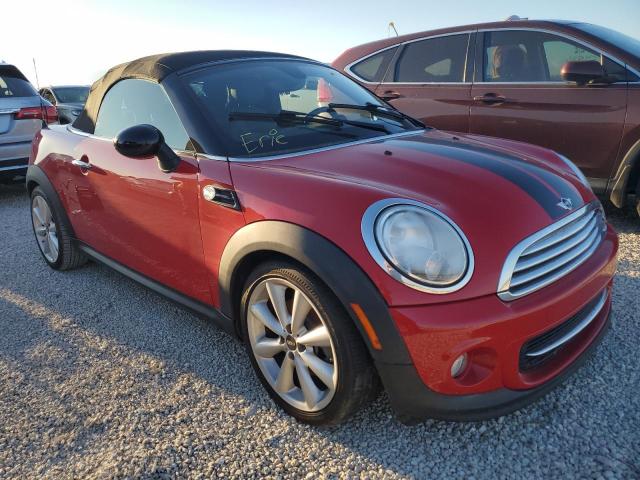 MINI COOPER ROA 2014 with VIN WMWSY1C5XET625877 - Photo from auction