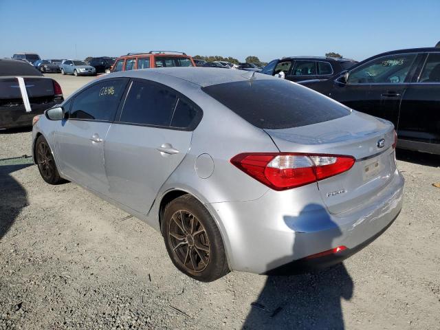 Photo 3 from auction – 2014 KIA FORTE LX with VIN KNAFX4A61E5140386