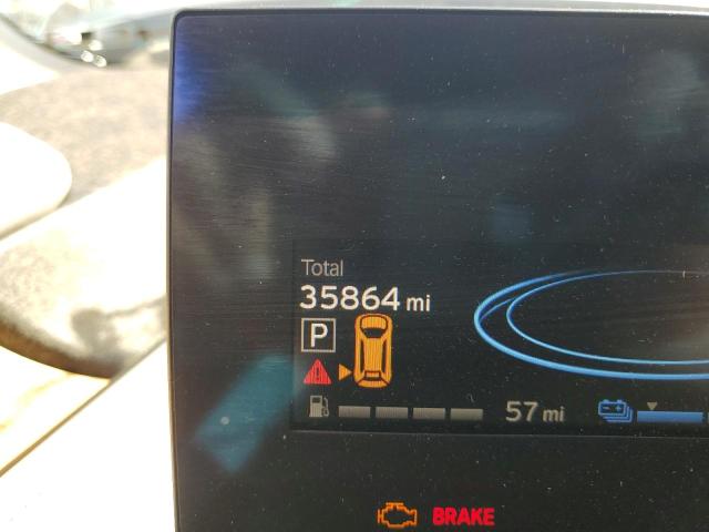 Photo 8 from auction – 2019 BMW I3 REX with VIN WBY8P4C54K7D28692