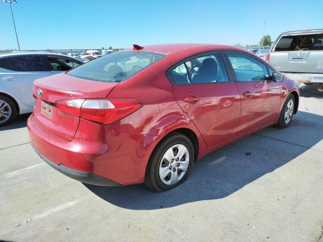 Photo 4 from auction – 2016 KIA FORTE LX with VIN KNAFK4A66G5577415