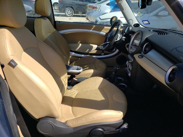 Photo 5 from auction – 2010 MINI COOPER S with VIN WMWMF7C5XATZ72198