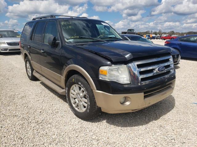 FORD EXPEDITION 2011 with VIN 1FMJU1H55BEF42209 - Photo from auction