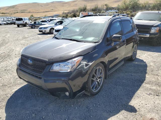 Photo 2 from auction – 2016 SUBARU FORESTER 2 with VIN JF2SJGDC7GH545418