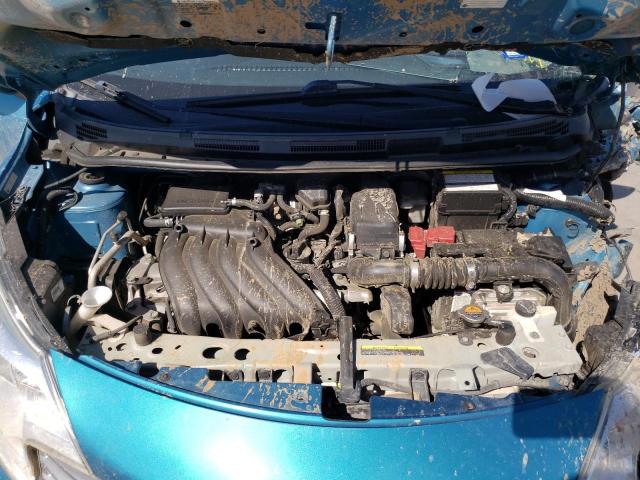 Photo 7 from auction – 2016 NISSAN VERSA NOTE with VIN 3N1CE2CP9GL405437