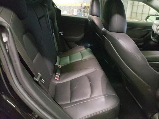 Photo 6 from auction – 2018 TESLA MODEL 3 with VIN 5YJ3E1EB9JF149105