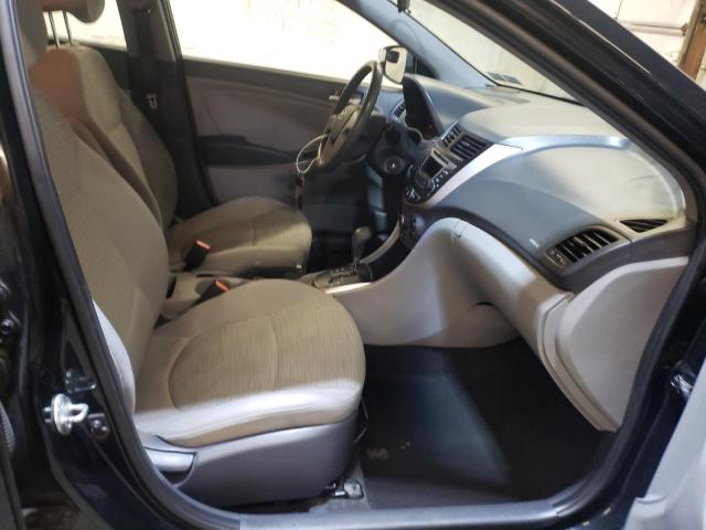 Photo 5 from auction – 2016 HYUNDAI ACCENT SE with VIN KMHCT4AE8GU015690