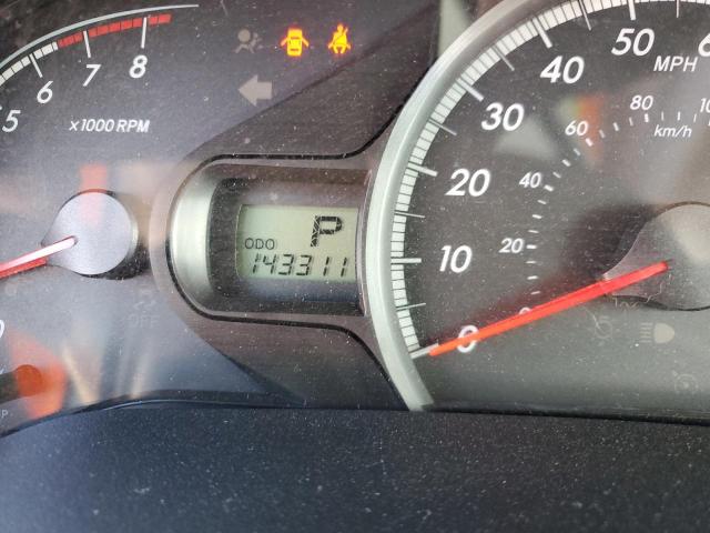 Photo 8 from auction – 2011 TOYOTA SIENNA LE with VIN 5TDJK3DC6BS002162