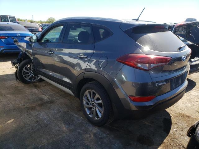 Photo 3 from auction – 2017 HYUNDAI TUCSON LIM with VIN KM8J3CA48HU425206