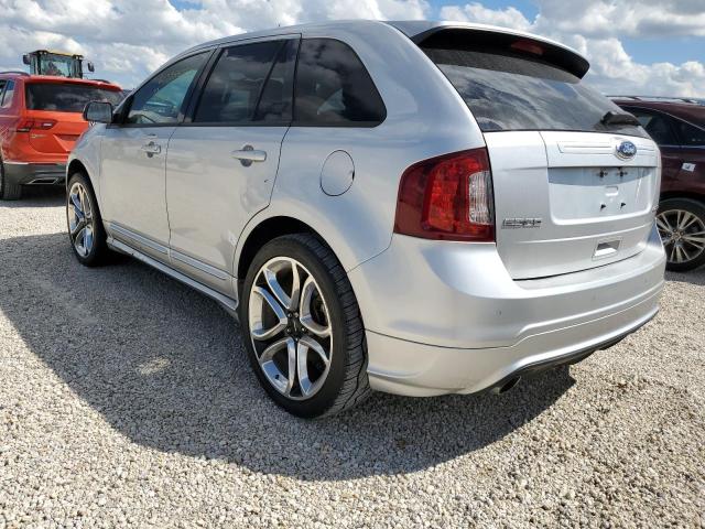Photo 3 from auction – 2013 FORD EDGE SPORT with VIN 2FMDK3AK3DBA36343
