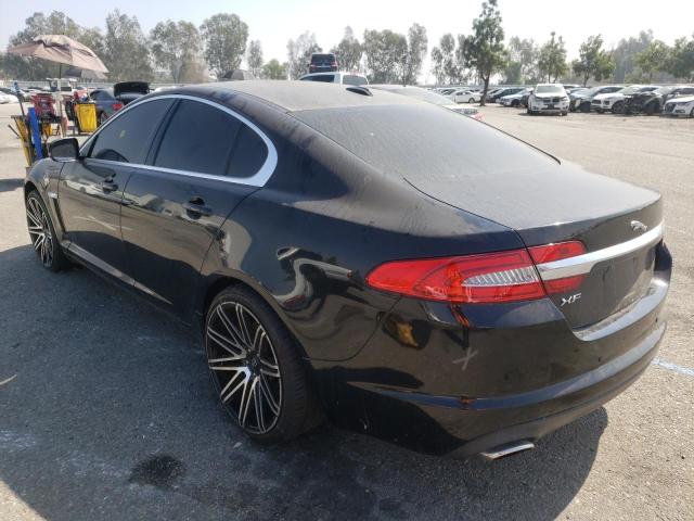 Photo 3 from auction – 2012 JAGUAR XF with VIN SAJWA0FB4CLS28846