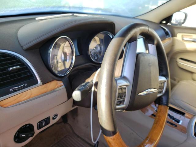 Photo 8 from auction – 2012 CHRYSLER 300C with VIN 2C3CCAET1CH256374