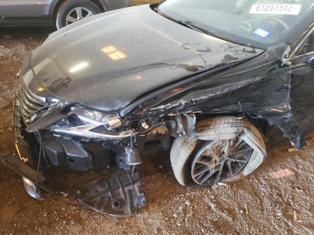 Photo 9 from auction – 2016 LEXUS ES 350 with VIN 58ABK1GG6GU019400