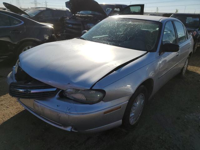 Photo 2 from auction – 2002 CHEVROLET MALIBU with VIN 1G1ND52J72M629465