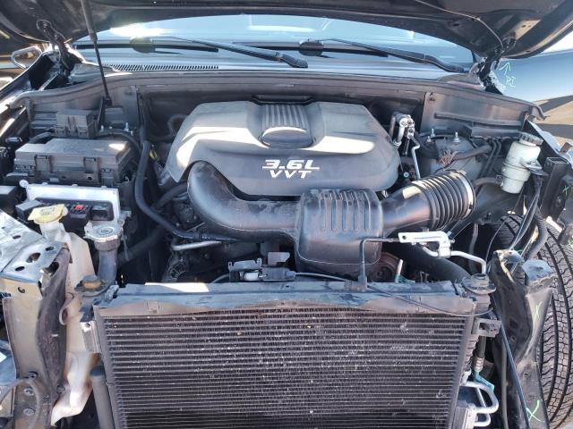 Photo 7 from auction – 2013 JEEP GRAND CHER with VIN 1C4RJEAG6DC574524