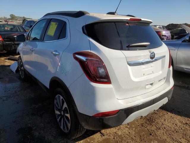 Photo 3 from auction – 2021 BUICK ENCORE PRE with VIN KL4CJESB5MB355904