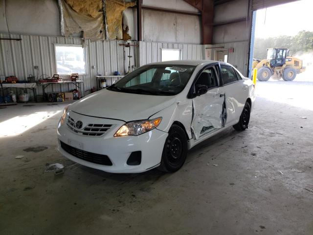 صورة رقم 2 من المزاد - 2013 TOYOTA COROLLA BA مع VIN 2T1BU4EE5DC921523
