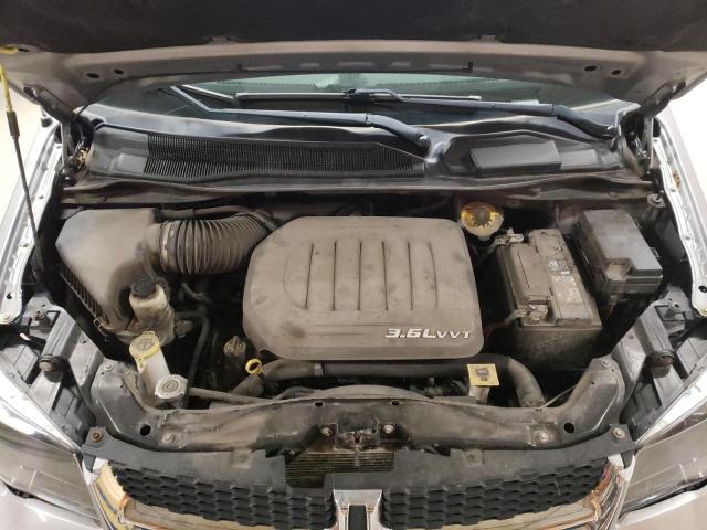Photo 7 from auction – 2018 DODGE GRAND CARA with VIN 2C4RDGBG7JR222265