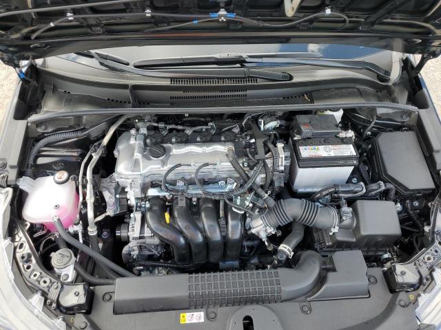 Photo 7 from auction – 2022 TOYOTA COROLLA LE with VIN JTDEPMAE5NJ228337