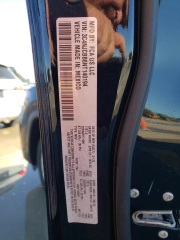Photo 10 from auction – 2022 JEEP COMPASS LA with VIN 3C4NJCBB6NT140194