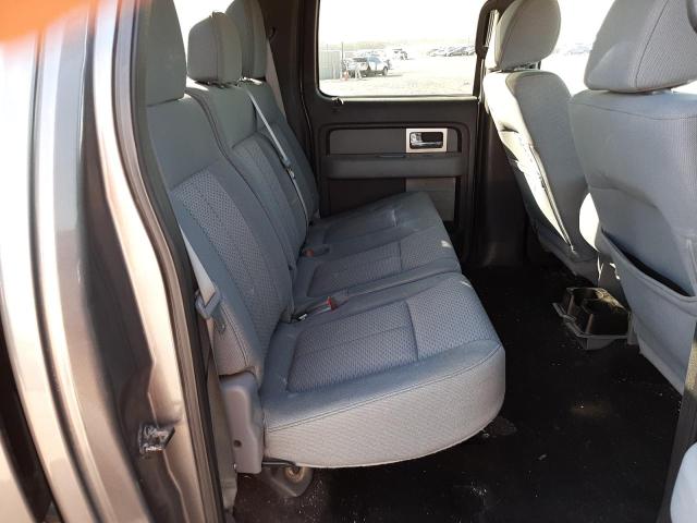 Photo 6 from auction – 2011 FORD F150 SUPER with VIN 1FTFW1EF6BFB83951