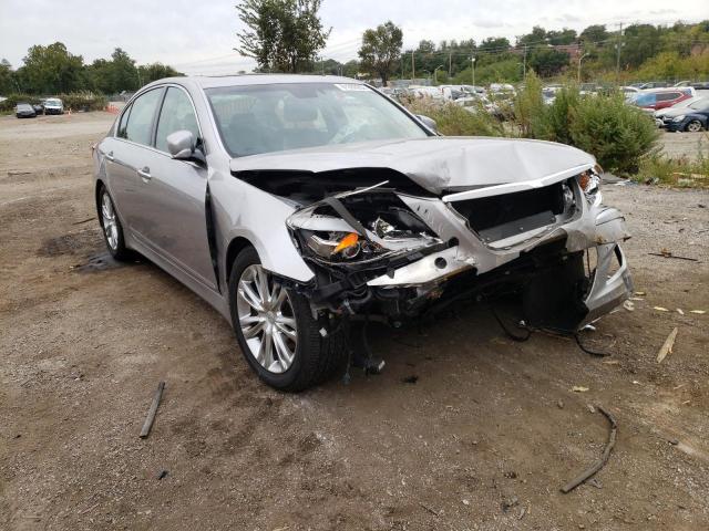 Photo 1 from auction – 2013 HYUNDAI GENESIS 3. with VIN KMHGC4DD5DU247275