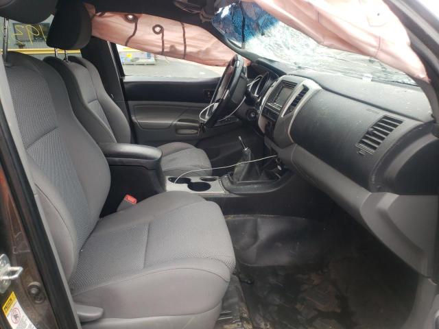 Photo 5 from auction – 2012 TOYOTA TACOMA DOU with VIN 5TFLU4EN9CX026766