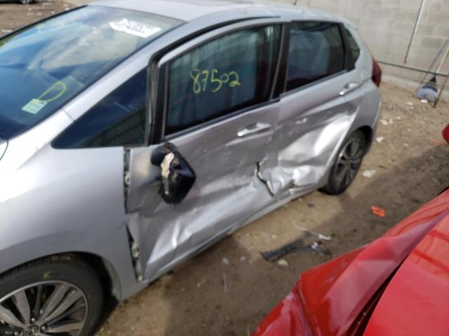Photo 9 from auction – 2015 HONDA FIT EX with VIN 3HGGK5G86FM770664