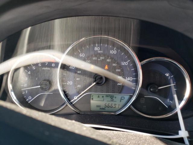 Photo 8 from auction – 2015 TOYOTA COROLLA L with VIN 2T1BURHE5FC295984