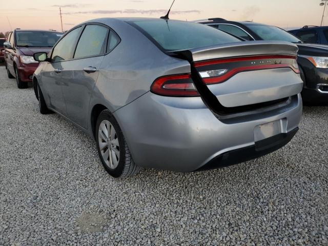 Photo 3 from auction – 2014 DODGE DART SXT with VIN 1C3CDFBB7ED702873
