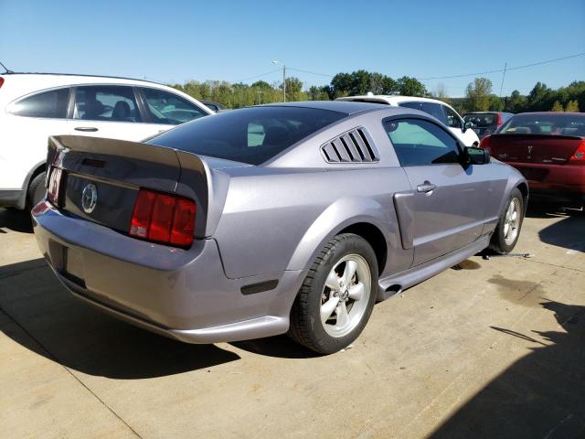 Photo 4 from auction – 2007 FORD MUSTANG with VIN 1ZVFT80NX75273517