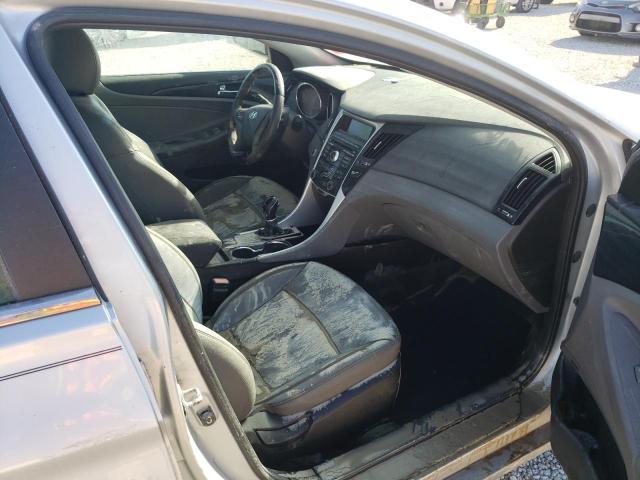 Photo 9 from auction – 2011 HYUNDAI SONATA SE with VIN 5NPEC4AC4BH004409