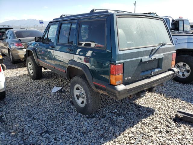 Photo 3 from auction – 1995 JEEP CHEROKEE S with VIN 1J4FJ68S8SL604228