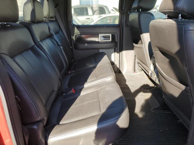 Photo 6 from auction – 2012 FORD F150 SUPER with VIN 1FTFW1EF2CFB23523